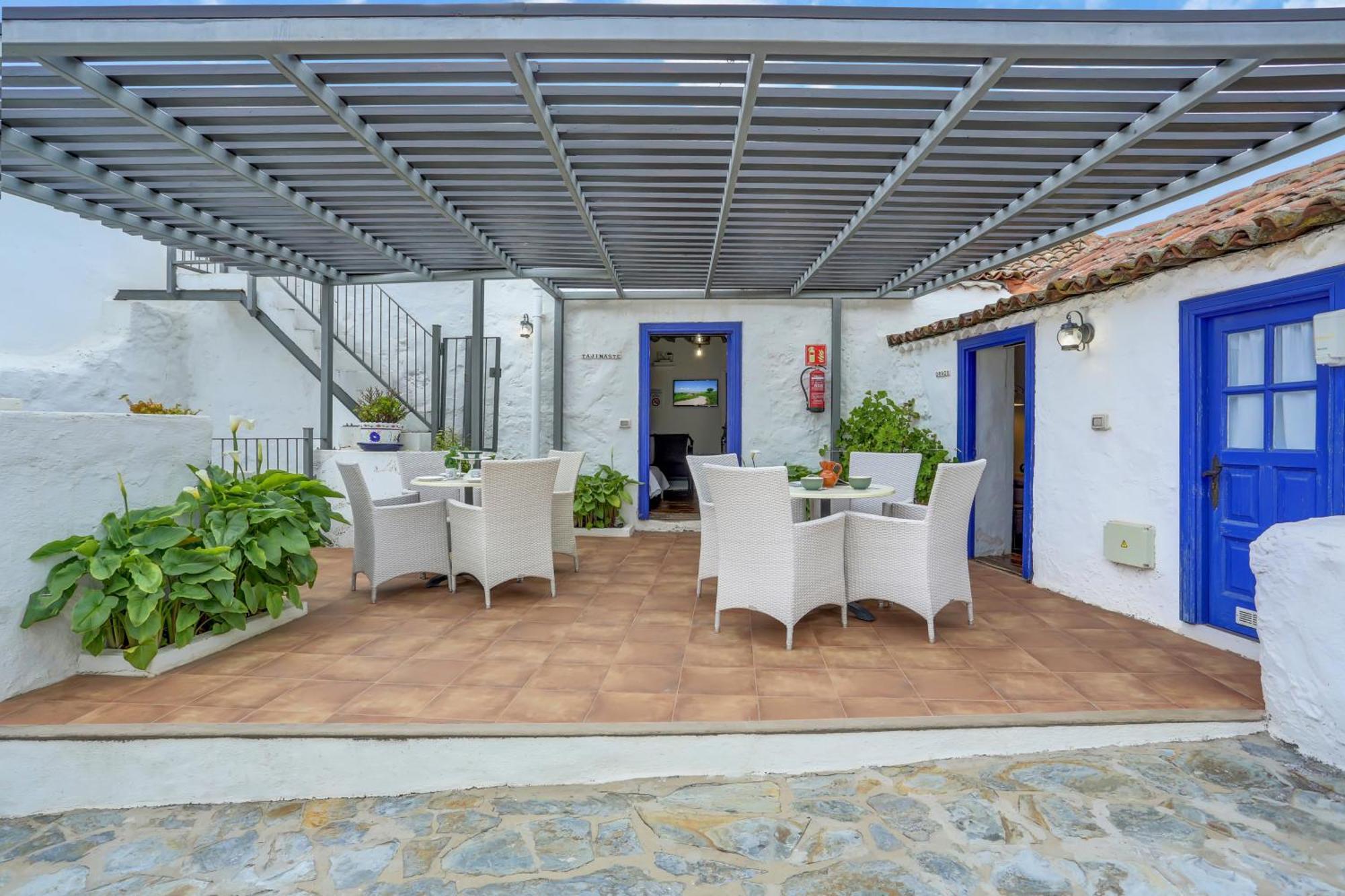 Affittacamere Casa Fina Santiago del Teide Esterno foto