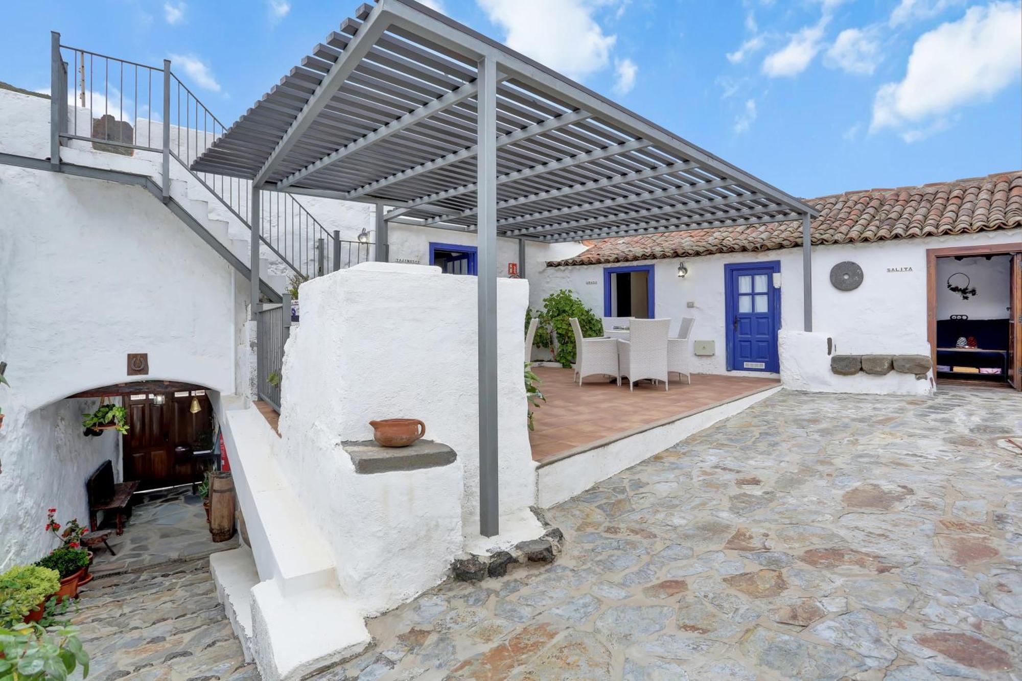 Affittacamere Casa Fina Santiago del Teide Esterno foto