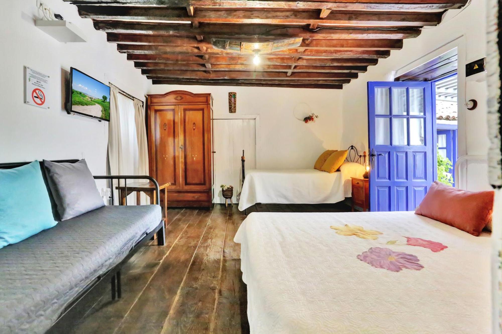 Affittacamere Casa Fina Santiago del Teide Camera foto