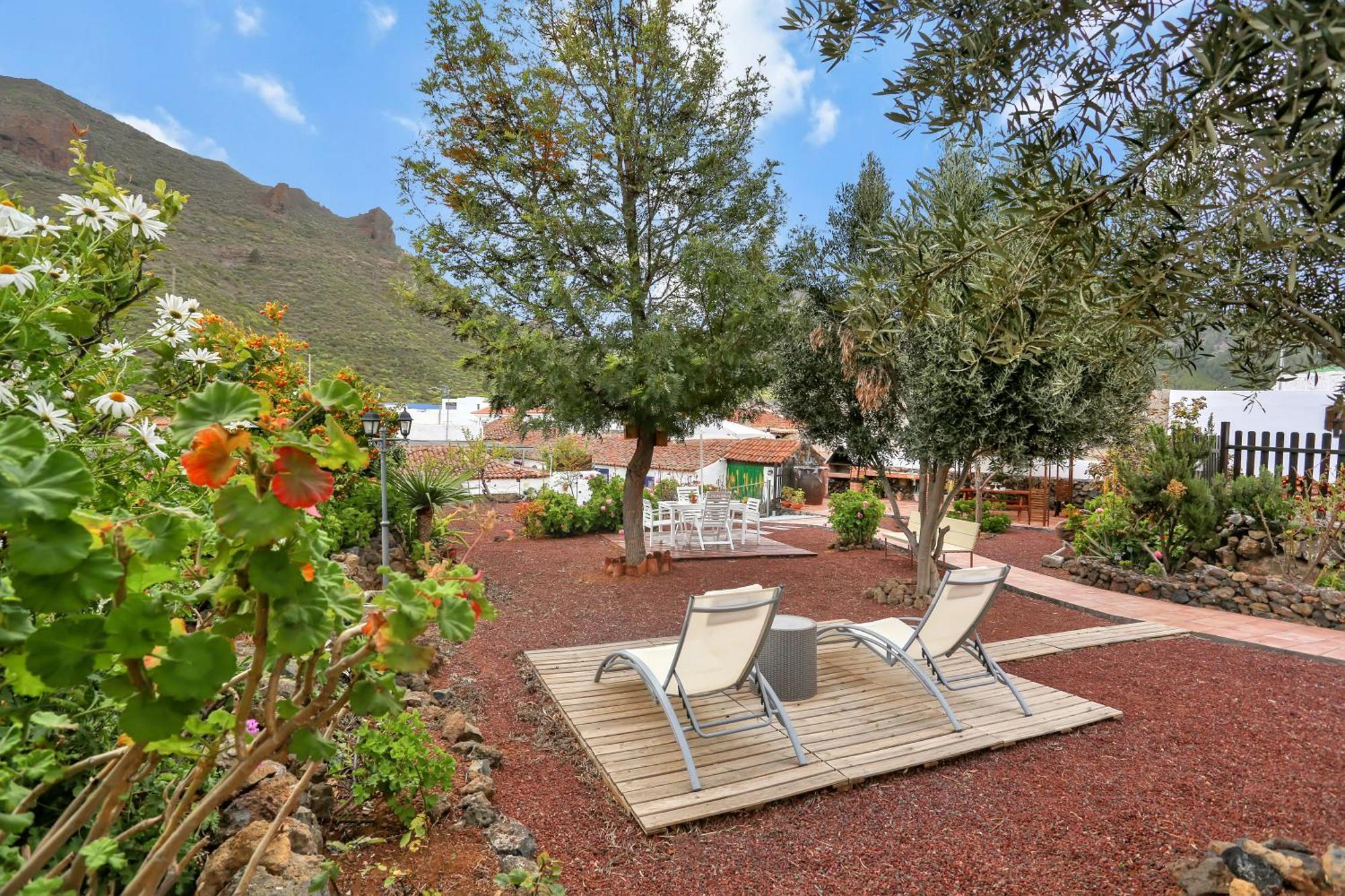 Affittacamere Casa Fina Santiago del Teide Esterno foto