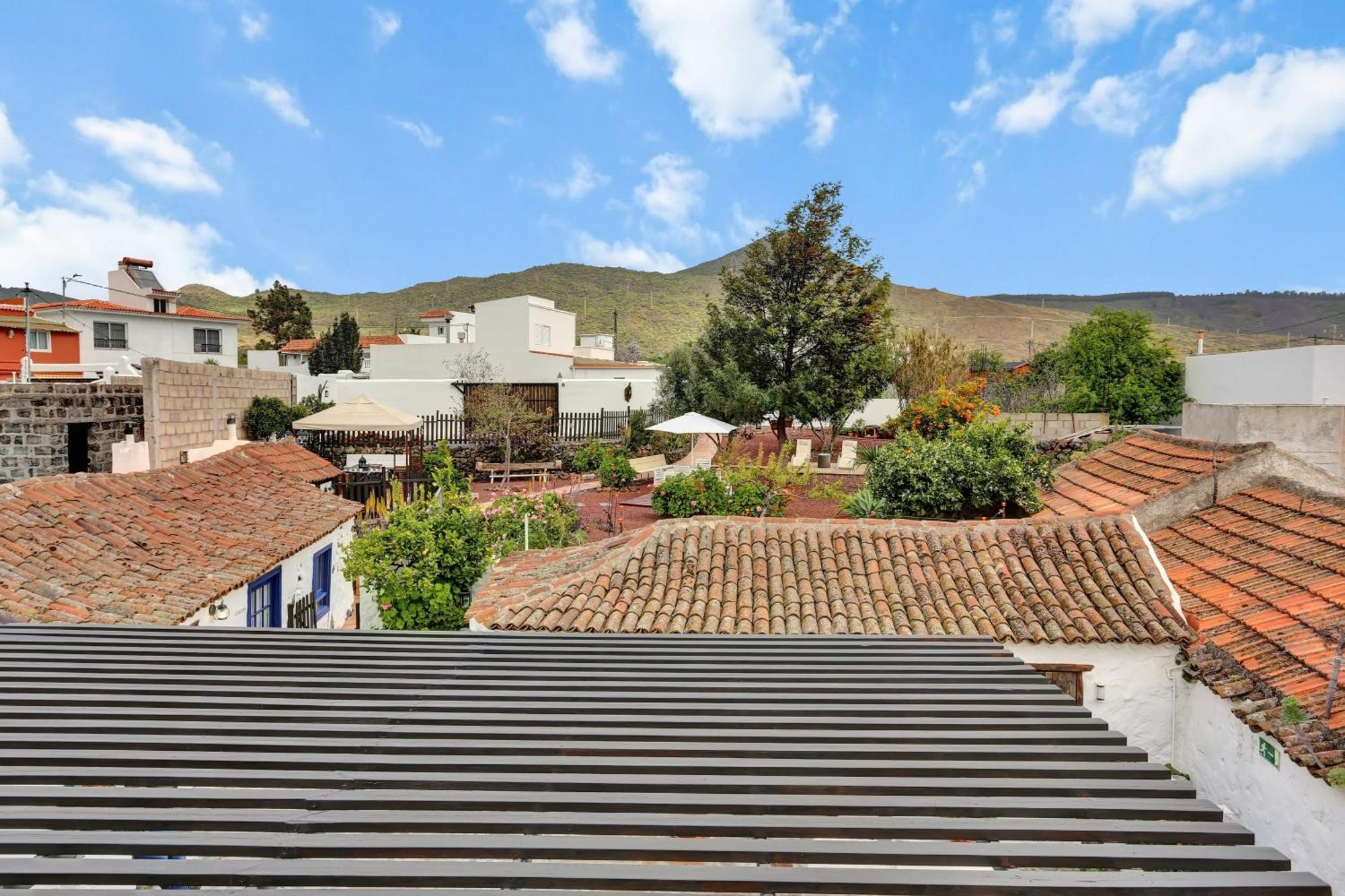 Affittacamere Casa Fina Santiago del Teide Esterno foto