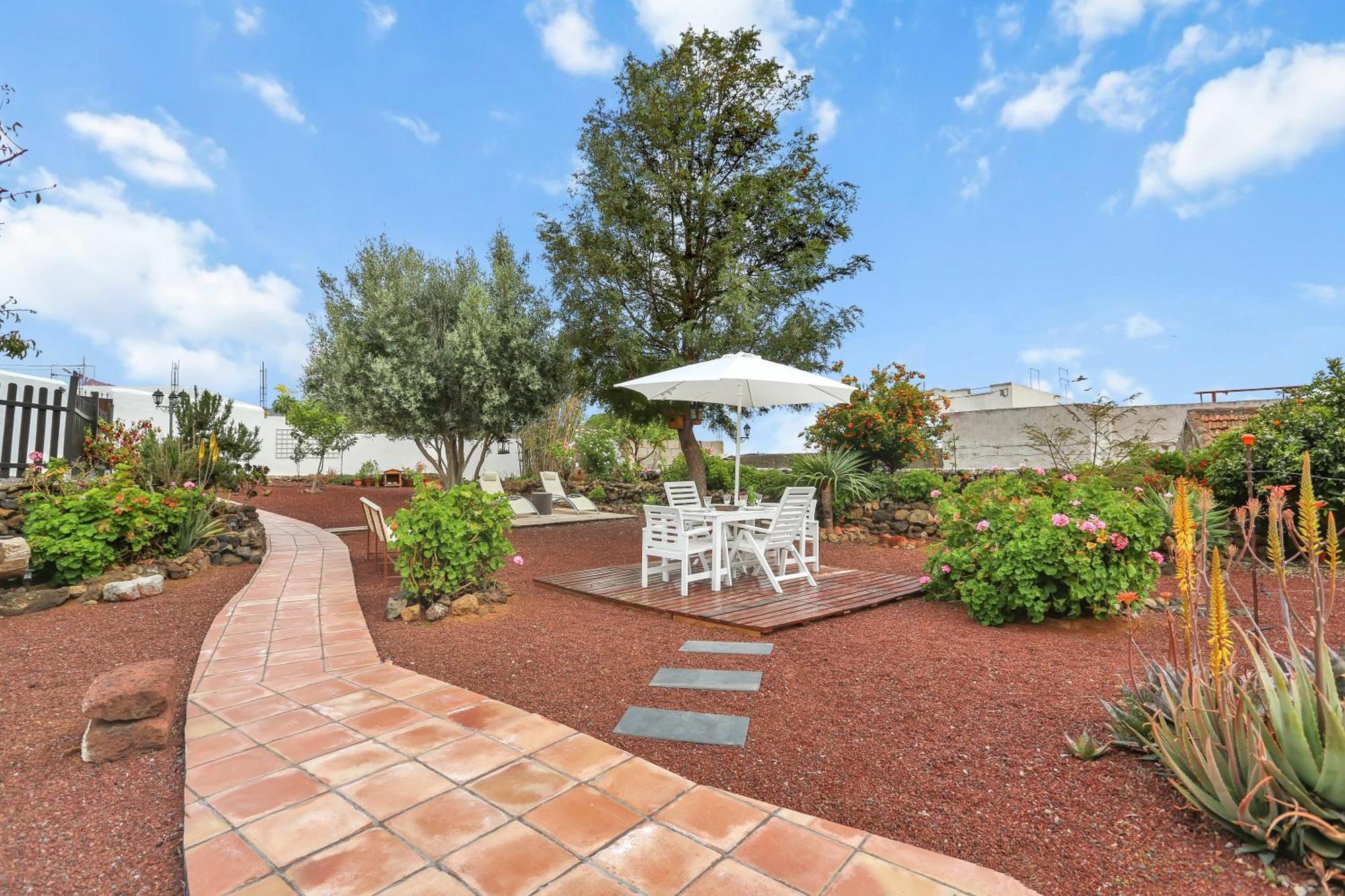 Affittacamere Casa Fina Santiago del Teide Esterno foto