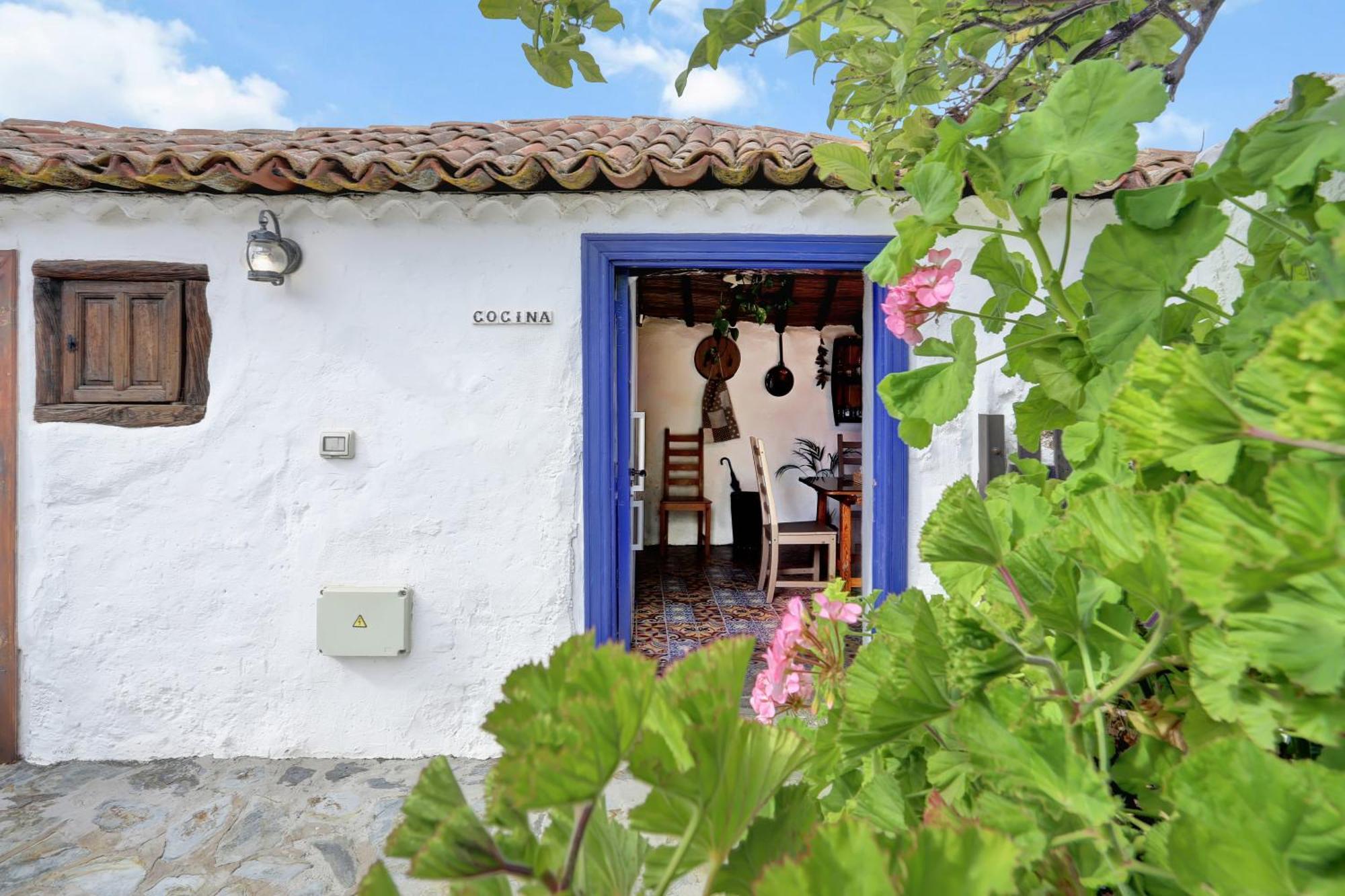 Affittacamere Casa Fina Santiago del Teide Esterno foto