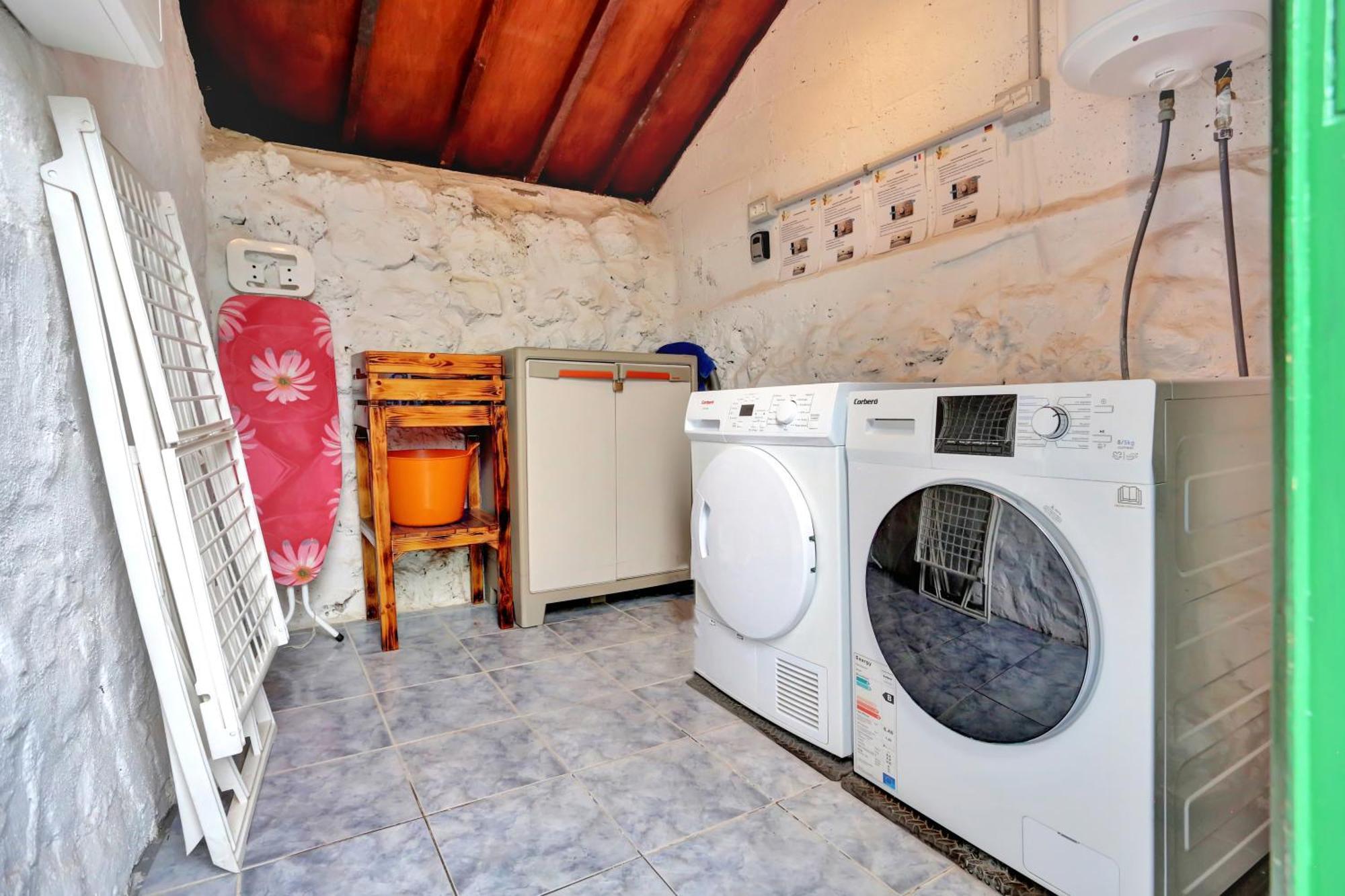 Affittacamere Casa Fina Santiago del Teide Esterno foto